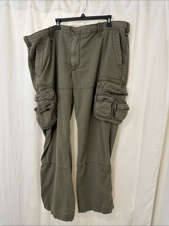 Polo Ralph Lauren Other - Polo by Ralph Lauren Military-Style Olive Cargo Pants